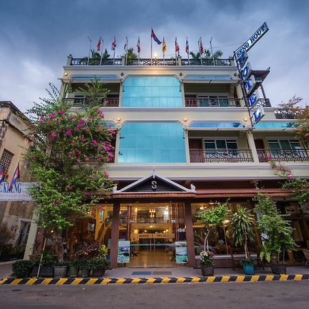 圣豪特酒店 马德望 外观 照片